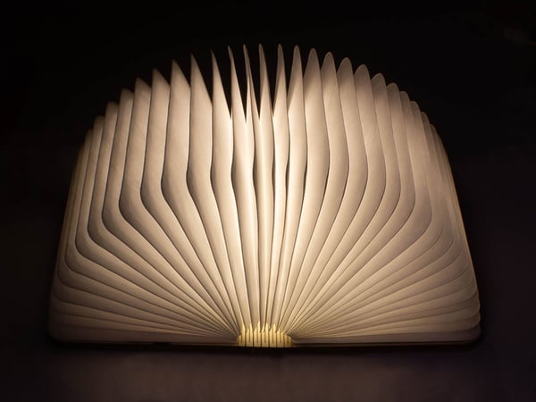 Miniatyrbild 3 av 4: Alcasa GC-L0003 babynattlampor Fristående Multifärg LED