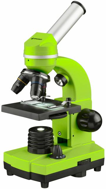 Miniatyrbillede 1 af 6: Bresser Optics Junior 1600x Digitalt mikroskop