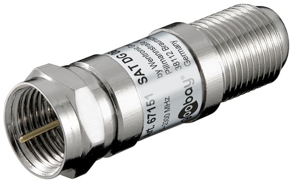 Goobay 67151 dämpare
