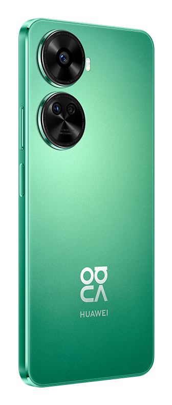 Huawei Nova 12 SE 16,9 cm (6.67") Dual SIM Android 14 4G USB Type-C 8 GB 256 GB 4500 mAh Grøn
