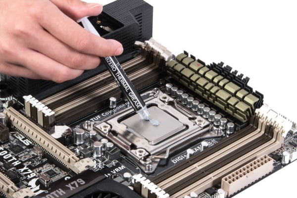 Miniatyrbillede 2 af 3: Alphacool 12996 kølekomponent Termisk smørefedt 3,5 g