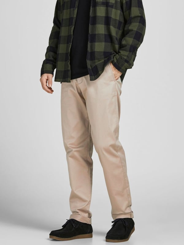 Miniatyrbillede 1 af 8: Jack & Jones 12205351 Beige