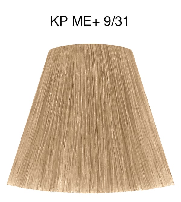 Wella Koleston Perfect ME+ Rich Natural hårfarve Blond 60 ml