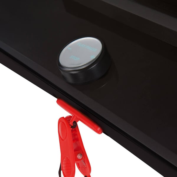 Miniatyrbild 15 av 15: HAMMER Q. VADIS 3.0 löpband 480 x 1400 mm 18 km/t
