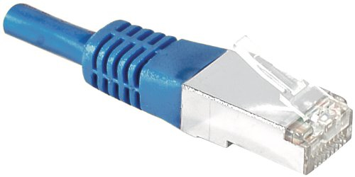 Miniatyrbillede 2 af 3: Dexlan 856868 netværkskabel Blå 2 m Cat6 S/FTP (S-STP)