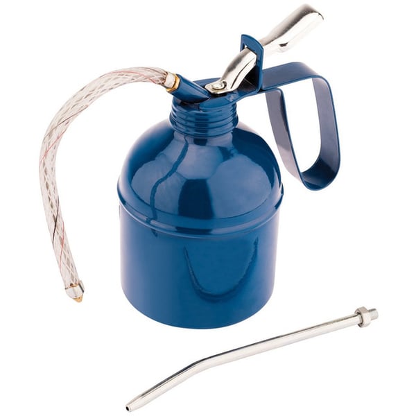 Draper Tools 21719 oljedunk Blå 0,5 l