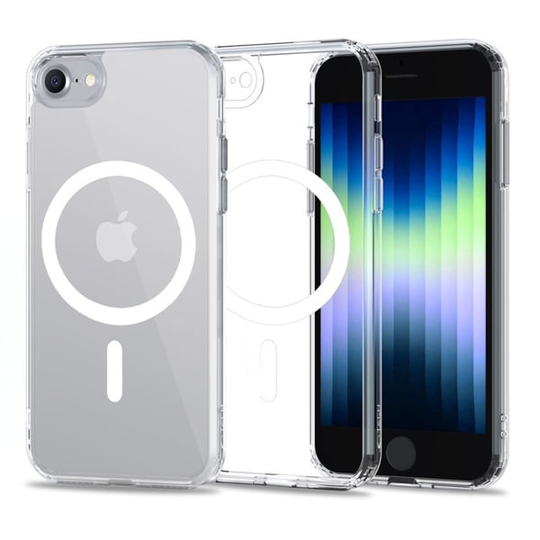 Tech-Protect Magmat mobiltelefonfodral 11,9 cm (4.7") Mobilskal Transparent
