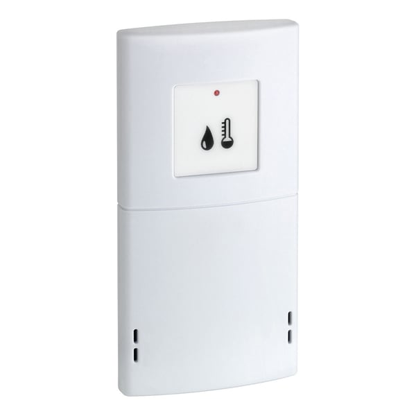 TFA-Dostmann Modus Plus Sort LCD Batteri