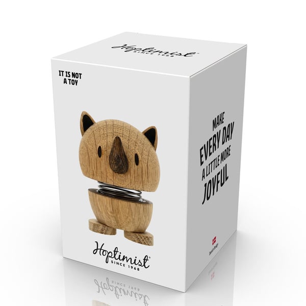 Miniatyrbillede 6 af 10: Hoptimist Rhino