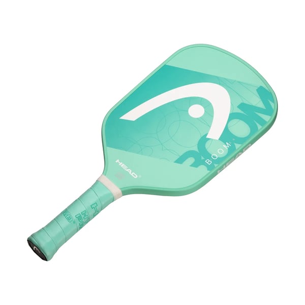 Miniatyrbild 5 av 7: HEAD 200124 padelracket Grön, Vit Glasfibrer, Polypropylen (PP) 1 styck