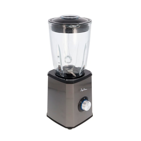 JATA JEBT1500 mixer 1,5 l Bänkmixer 1500 W Rostfritt stål