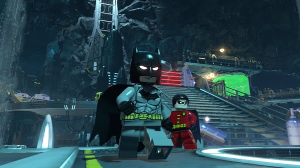 Warner Bros Lego Batman 3: Beyond Gotham, PC Standard Engelsk