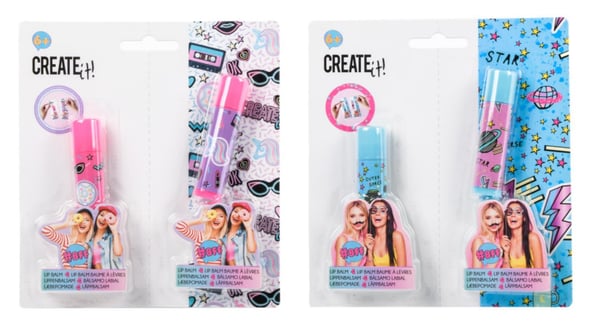 Canenco Create It! Lipbalm huulirasva Unisex