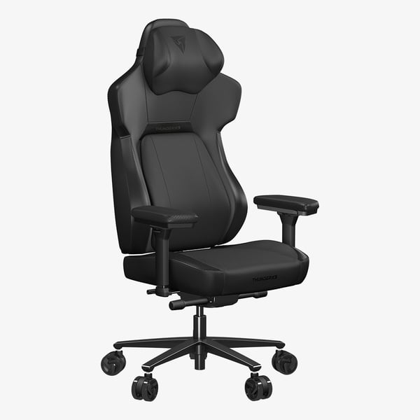ThunderX3 CORE Modern Universal gamingstol Polstret sæde Sort
