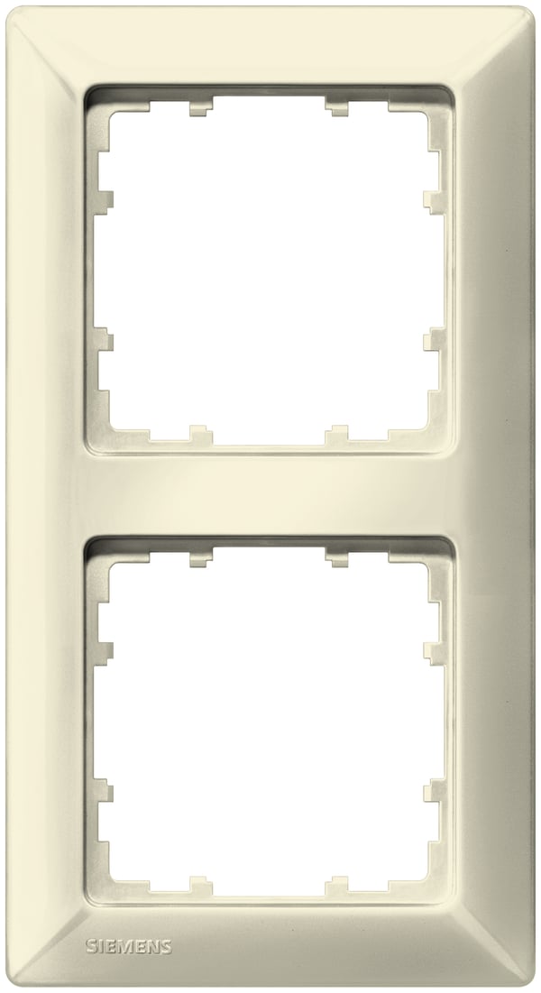 Miniatyrbillede 1 af 2: Siemens 5TG25820 Hvid