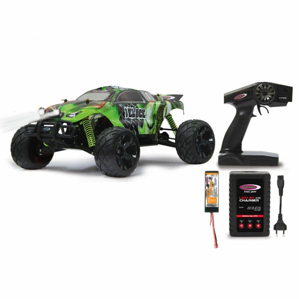 Jamara 053371 Radio-kontrolleret (RC) model Monster lasbil 1:10