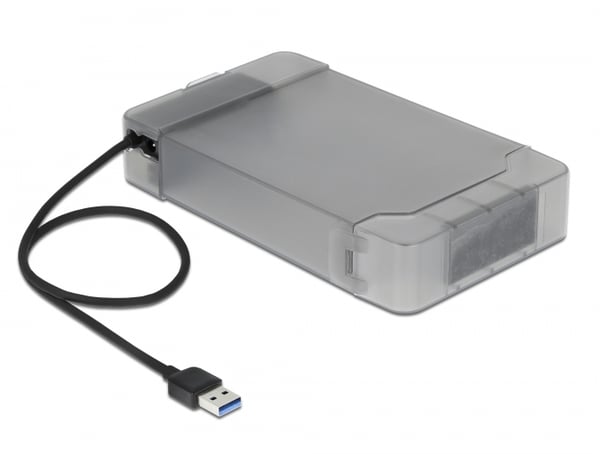 DeLOCK 64086 nätverkskort/adapters Intern SATA