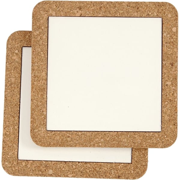 Miniatyrbillede 4 af 5: Creativ Company 556521 billedramme Enkelt billedramme Naturlig, Hvid