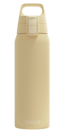 SIGG 6021.10 juomapullo Päivittäinen käyttö 750 ml Ruostumaton teräs Keltainen