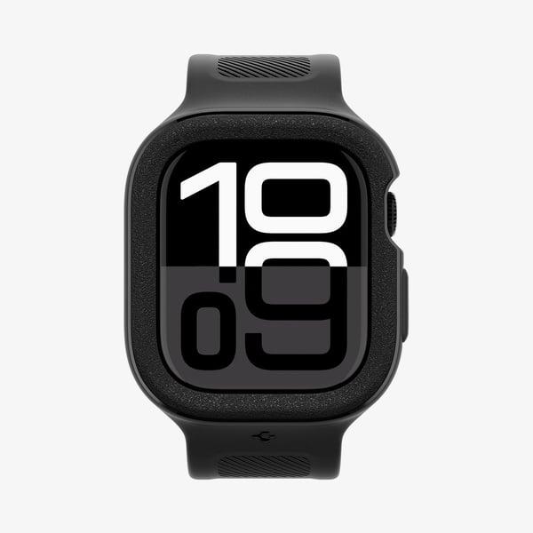 Miniatyrbillede 1 af 12: Spigen Vault Pro Etui + bånd Sort Rustfrit stål, Termoplastisk polyurethan (TPU)