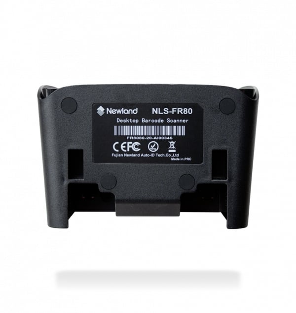 Newland FR80 Salmon Fast steckkodsläsare 1D/2D CMOS Svart