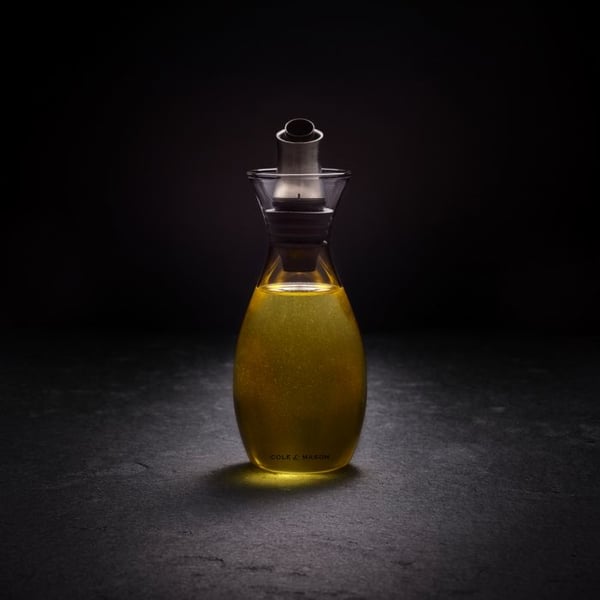 Miniatyrbillede 4 af 5: Cole & Mason H103029 øsetud Glas Olie