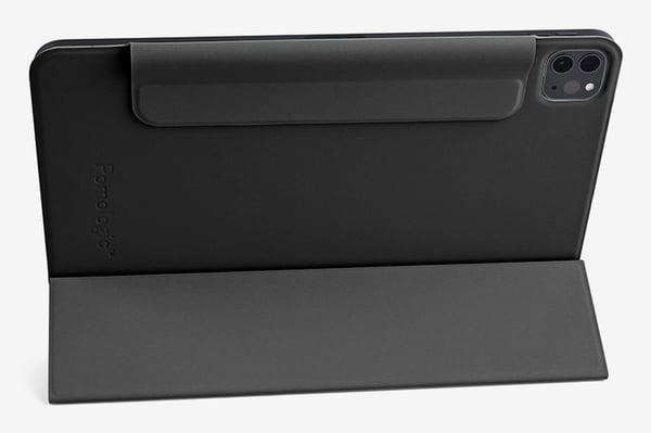 Pomologic POM-24BCSMP129-800 tablet etui 33 cm (13") Folie Anthracit