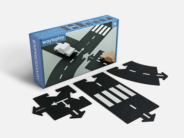 Miniatyrbillede 1 af 4: waytoplay Expressway