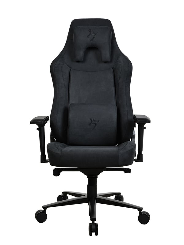 Miniatyrbild 1 av 5: Arozzi Vernazza XL Supersoft-Pure Black