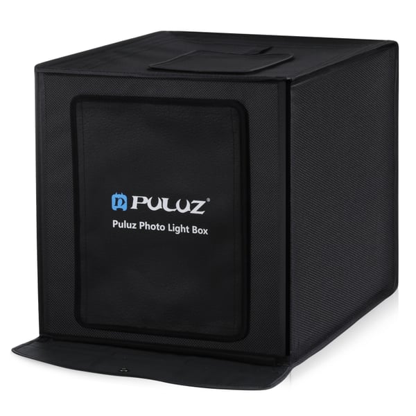 Miniatyrbild 1 av 4: Puluz PU5060EU fotoljusboxar/tält 5500 K