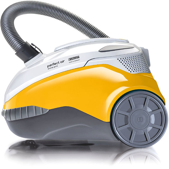Thomas Perfect Air Animal Pure 1,9 L Sylinteripölynimuri Kuiva 1700 W Pölypussi