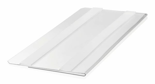 Miniatyrbillede 2 af 4: Durable 118219 etiketteholder 10 stk Selvklæbende