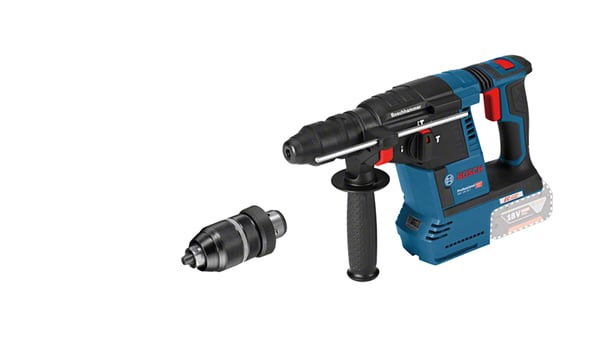 Miniatyrbild 1 av 4: Bosch 0 611 910 000 slagborrmaskin SDS Plus