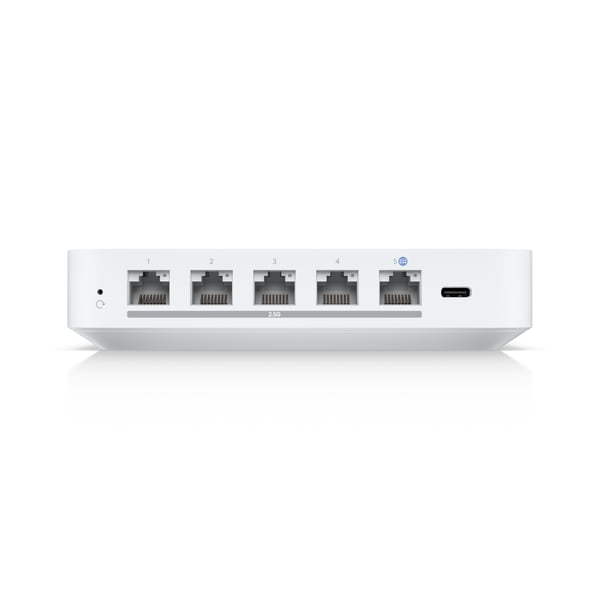 Ubiquiti Gateway Max gateways & controllers 2500 Mbit/s