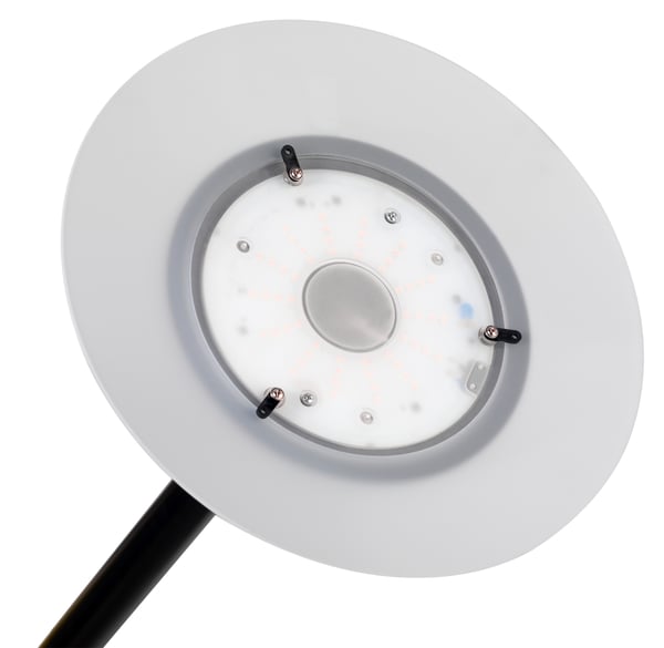 Unilux Variaglass Led golvbelysning 30,7 W A