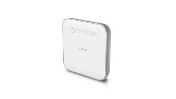 Bosch Smart Home Controller II Langallinen & langaton Valkoinen