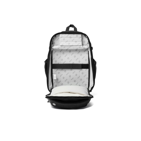 RØDE Backpack ryggsäckar Ryggsäck Svart Alcantara, Polyester