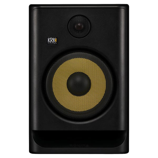 KRK Rokit RP8 G5 2-vägs Svart Kabel