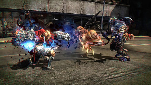 THQ Nordic Darksiders - Warmastered Edition Reissue Xbox Series X