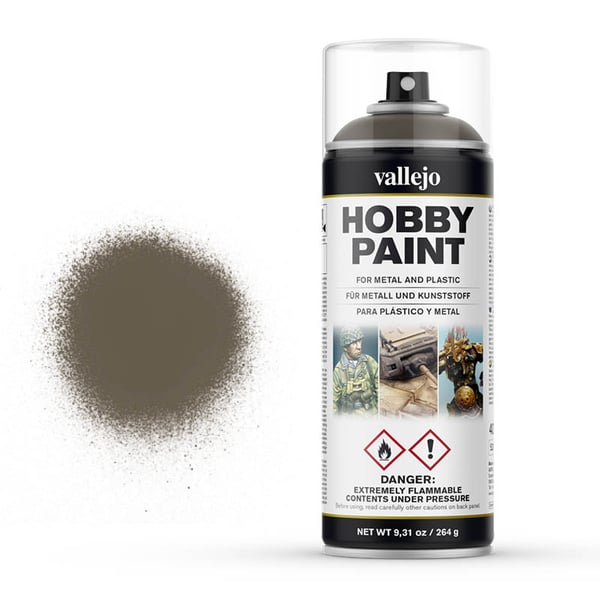 Vallejo 28.005 Spraymaling 400 ml 1 stk