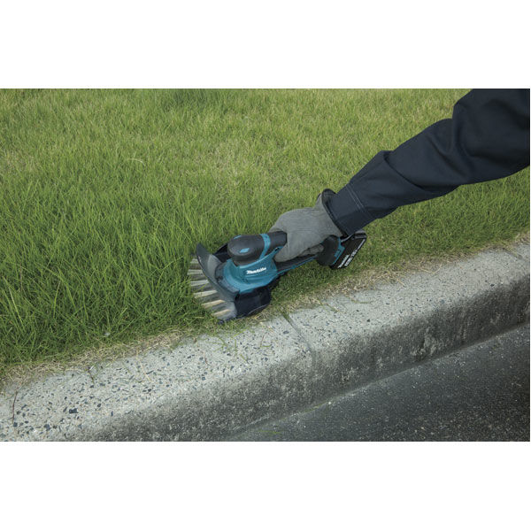 Makita DUM604ZX batteridrivna trädgårdssaxar 16 cm 18 V Litium-Ion (Li-Ion) Svart, Blå