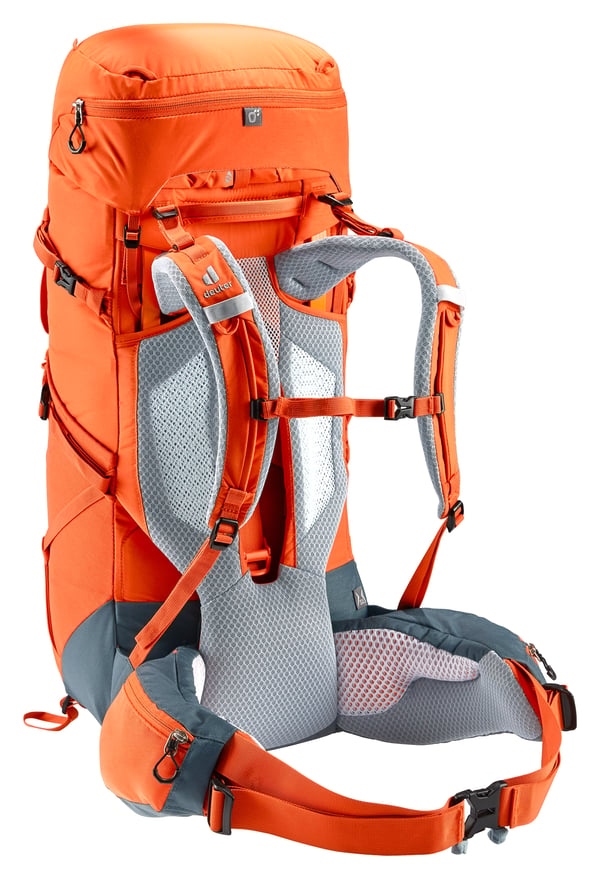 Deuter Aircontact Core 35+10 35 l Orange