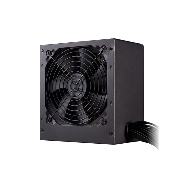 Miniatyrbild 6 av 9: Cooler Master MWE 500 White 230V - V2 strömförsörjningsenheter 500 W 24-pin ATX ATX Svart