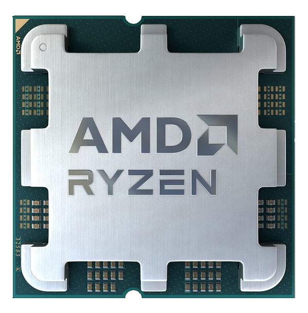 AMD Ryzen 7 9800X3D processor 4,7 GHz 96 MB L3 Bakke