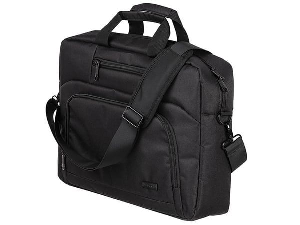 Miniatyrbillede 1 af 9: Tracer Notebook bag 15,6" Balance PRO Compare 39,6 cm (15.6") Brevtaske Sort