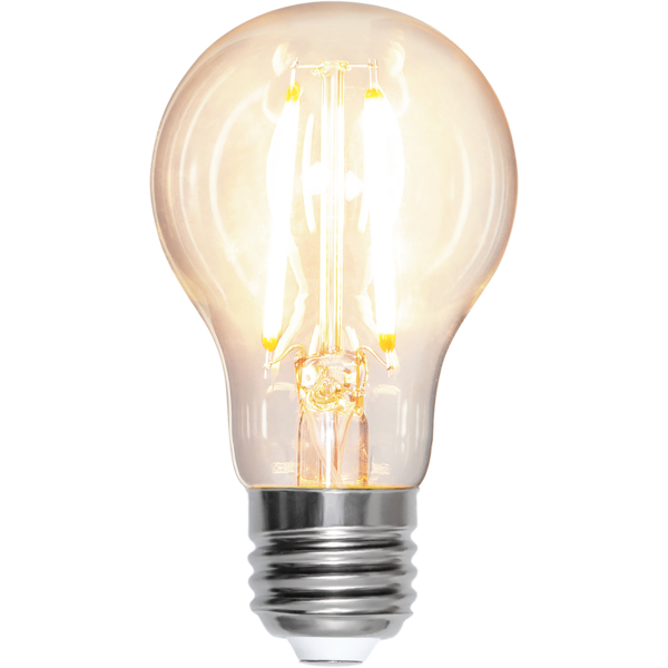 Miniatyrbillede 2 af 2: Star Trading 12.352-34-1 LED-lampe Varm hvid 2700 K 8 W E27