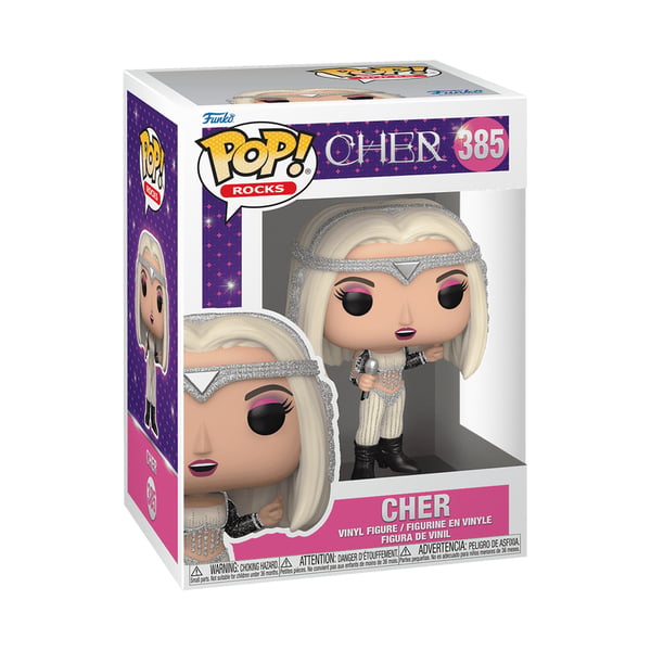 FUNKO POP! 75275 action - ja keräilyfiguuri