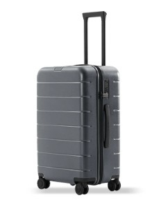 Xiaomi BHR8604GL bagage Kuffert Hård skal Grå 104 L Polykarbonat (PC)