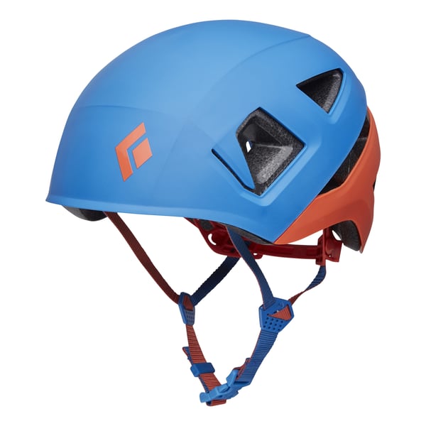 Black Diamond BD6202279372ALL1 sports hovedbeklædning Blå, Orange