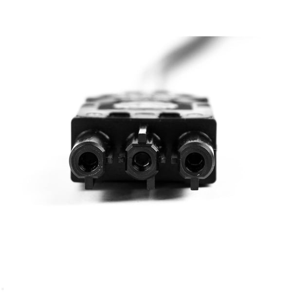 Miniatyrbillede 4 af 6: Bachmann 375.0045 el-ledning Sort 1 m GST18